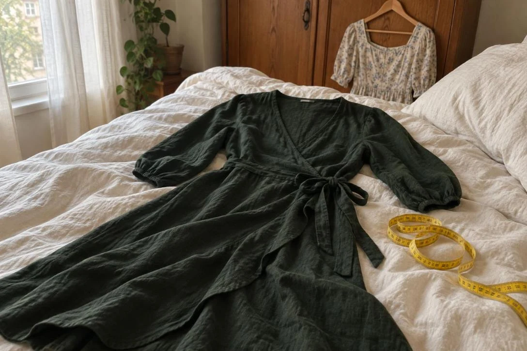 Why the same dress looks different on your friend